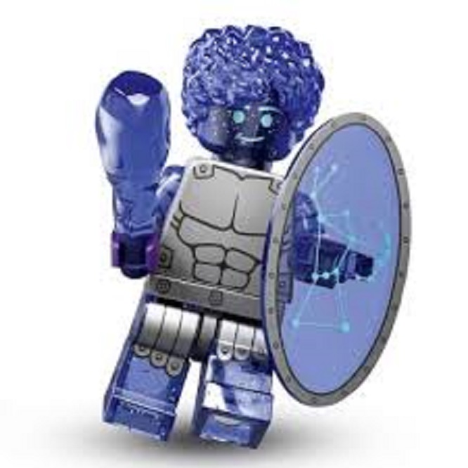 Lego Orion  Minifigure Series 26 Space